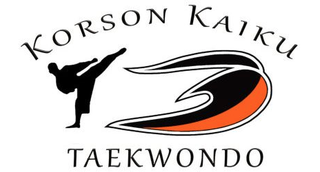 Korson Kaiku Taekwondo logo